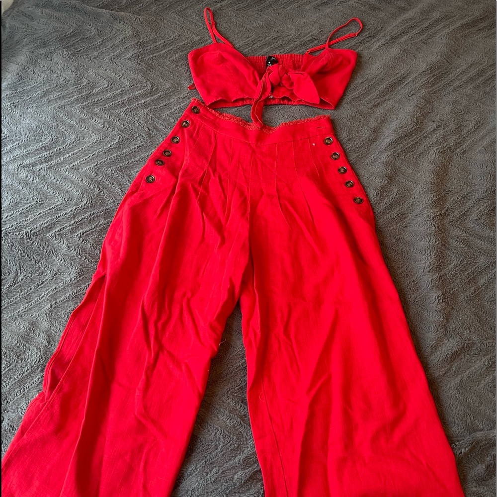 Aqua 2 piece